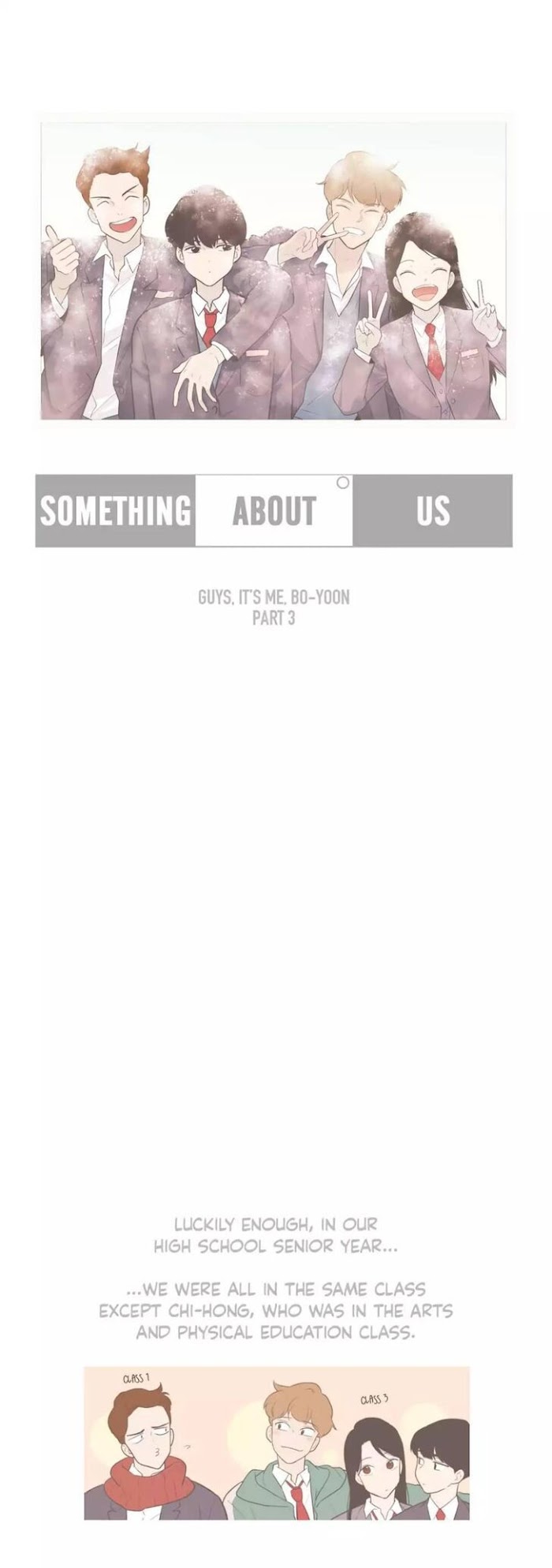 Read Something About Us (en) Manga Online