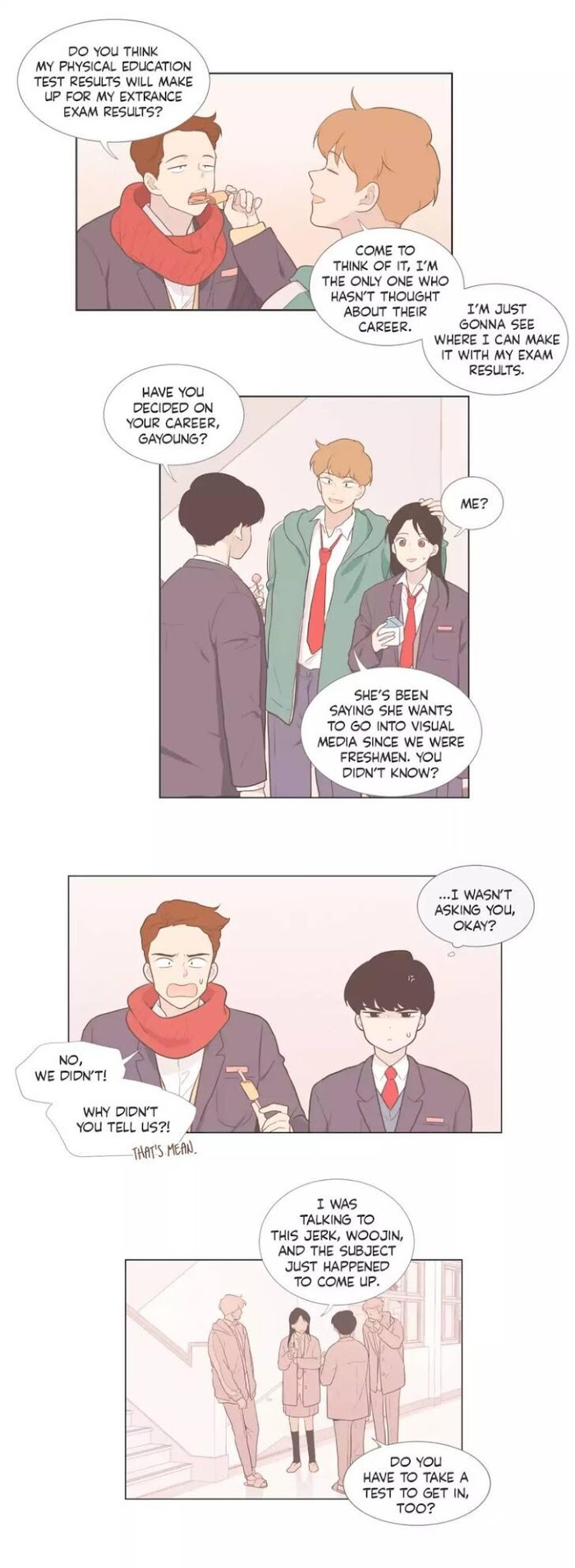 Read Something About Us (en) Manga Online