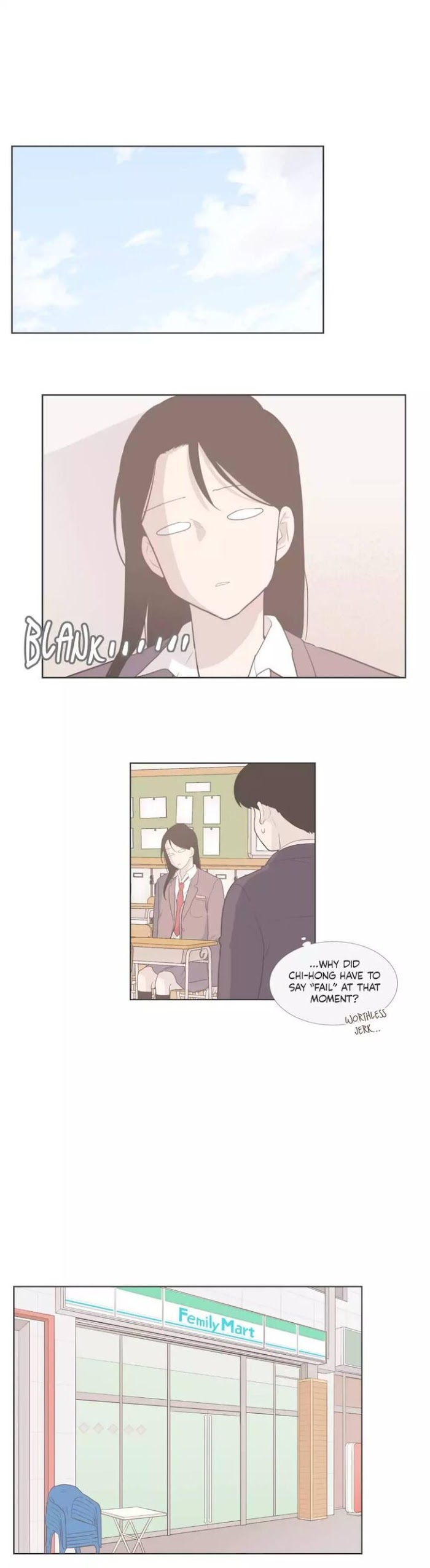 Read Something About Us (en) Manga Online