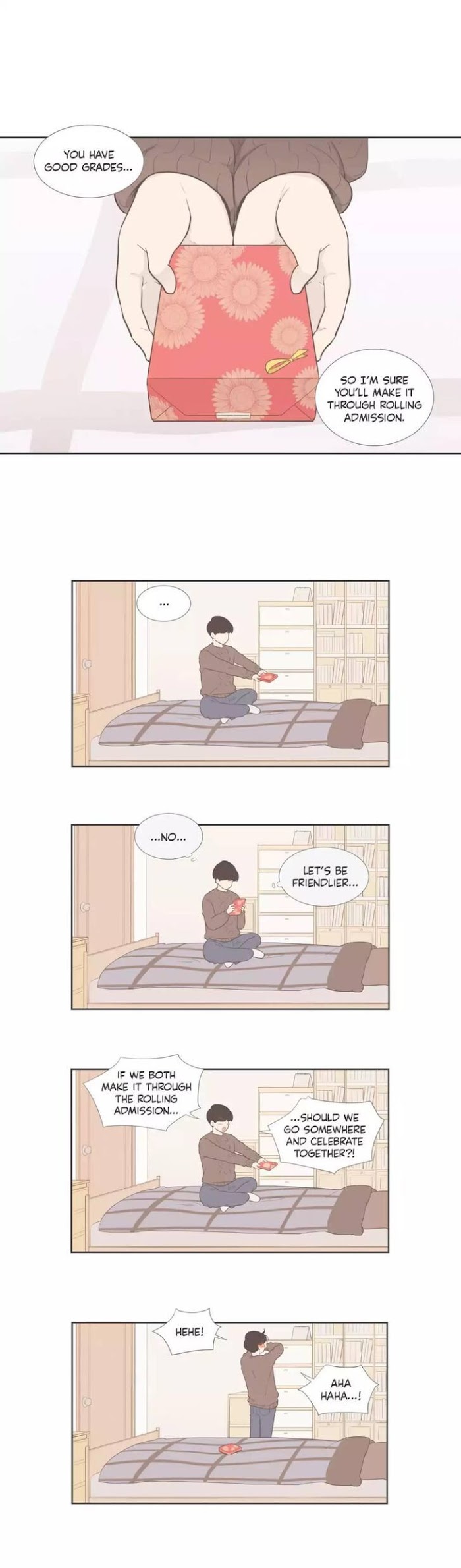 Read Something About Us (en) Manga Online