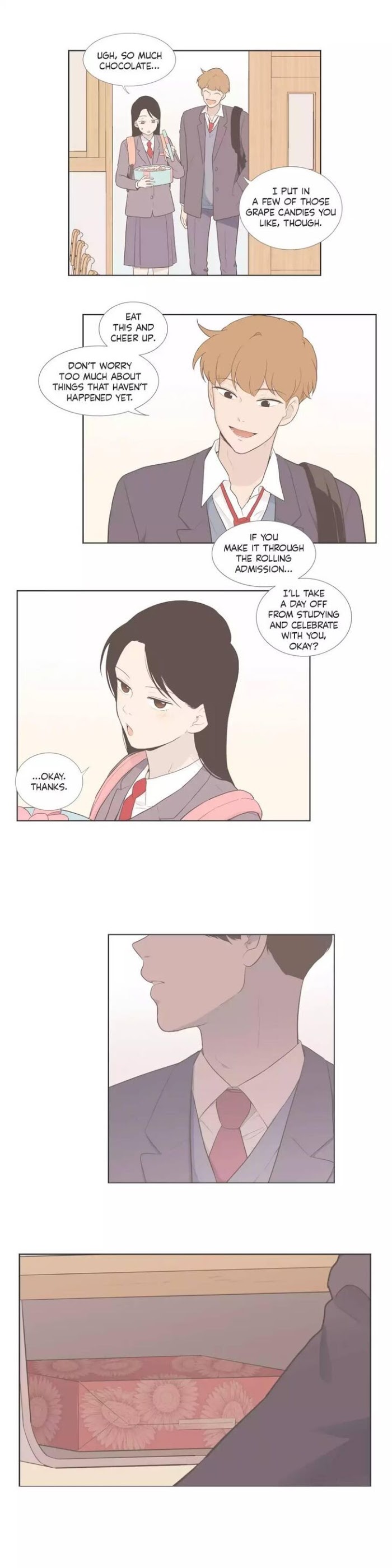 Read Something About Us (en) Manga Online