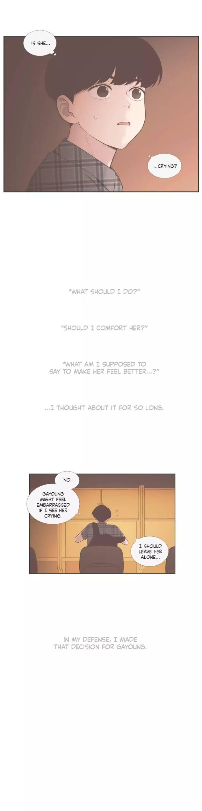 Read Something About Us (en) Manga Online