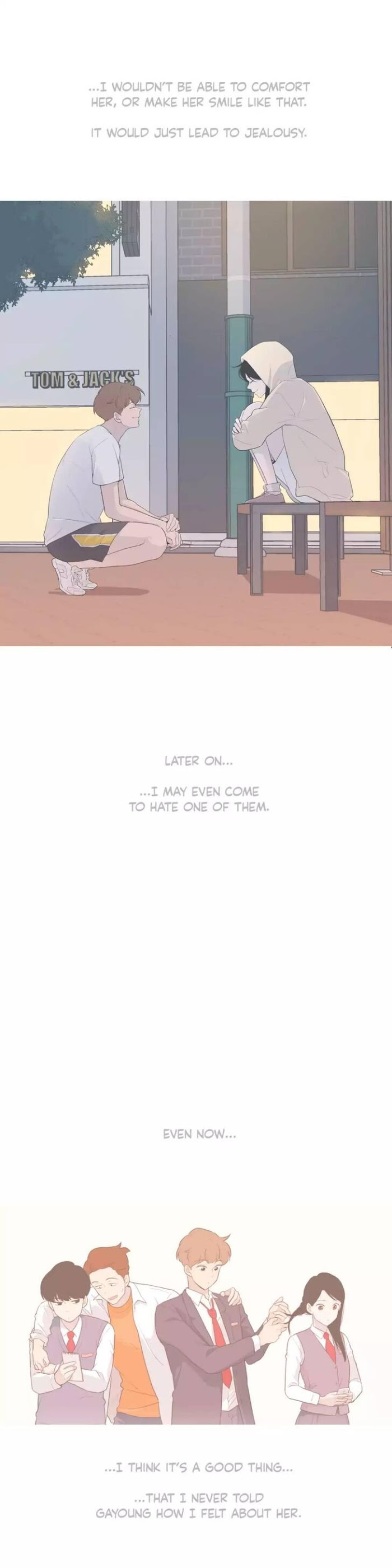 Read Something About Us (en) Manga Online