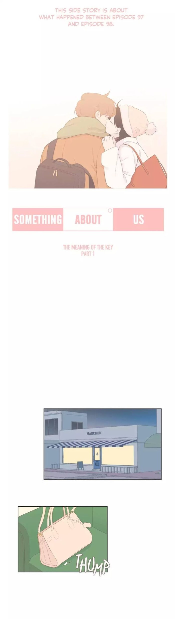 Read Something About Us (en) Manga Online