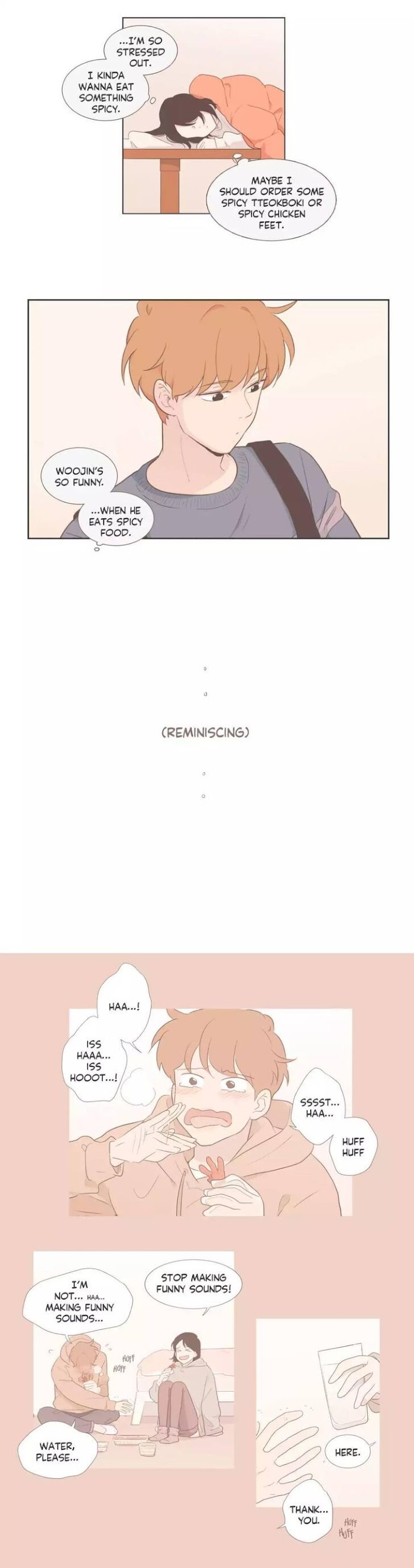 Read Something About Us (en) Manga Online