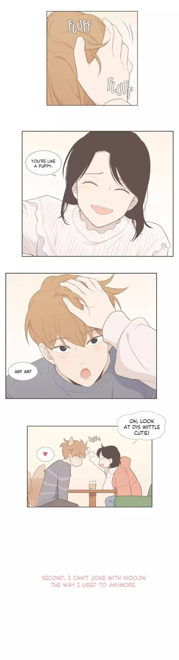 Read Something About Us (en) Manga Online