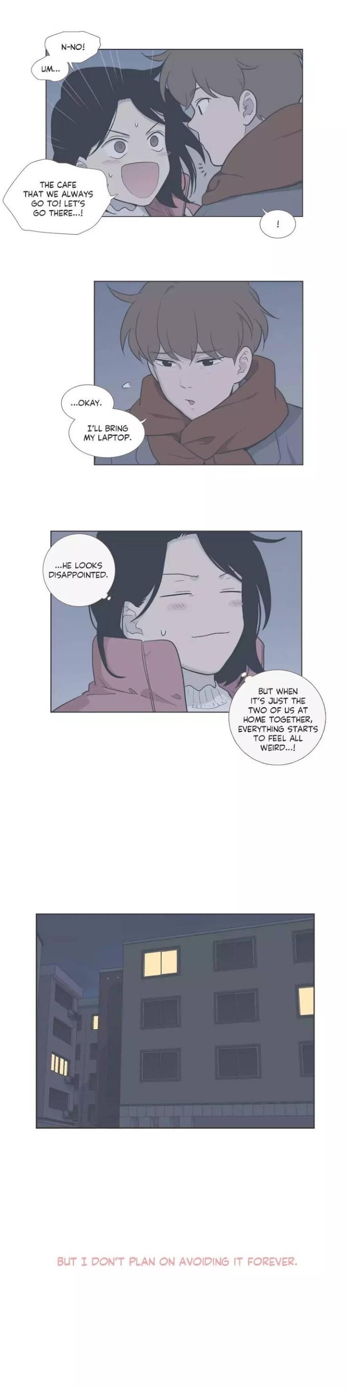 Read Something About Us (en) Manga Online