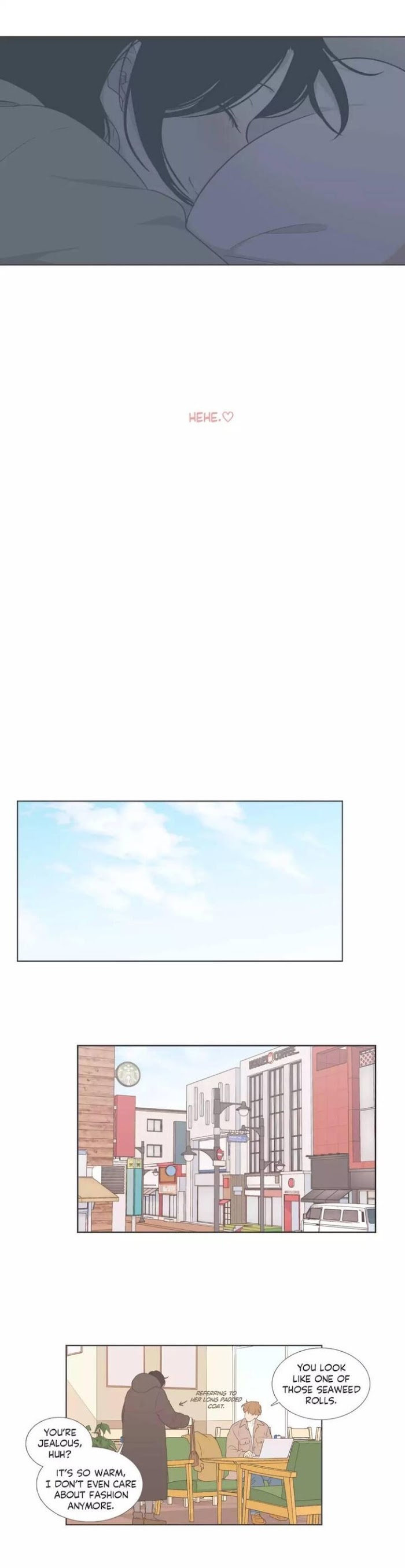 Read Something About Us (en) Manga Online