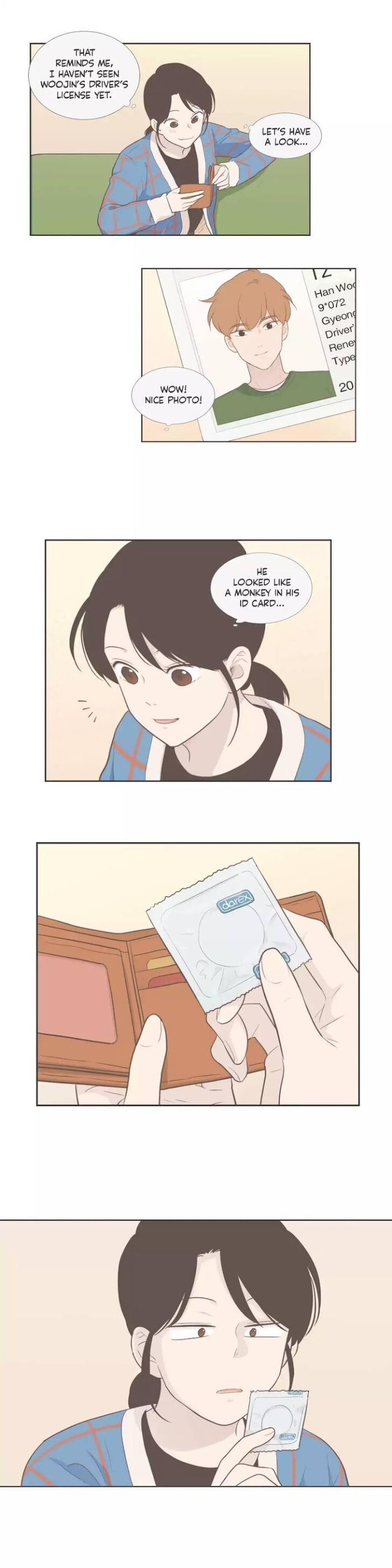 Read Something About Us (en) Manga Online