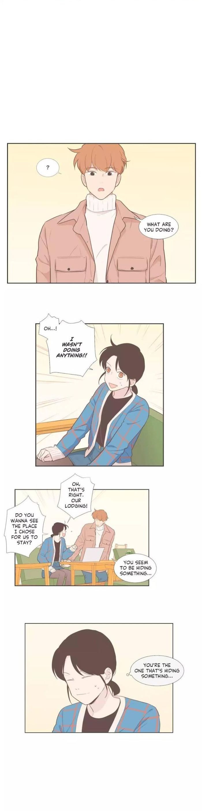 Read Something About Us (en) Manga Online