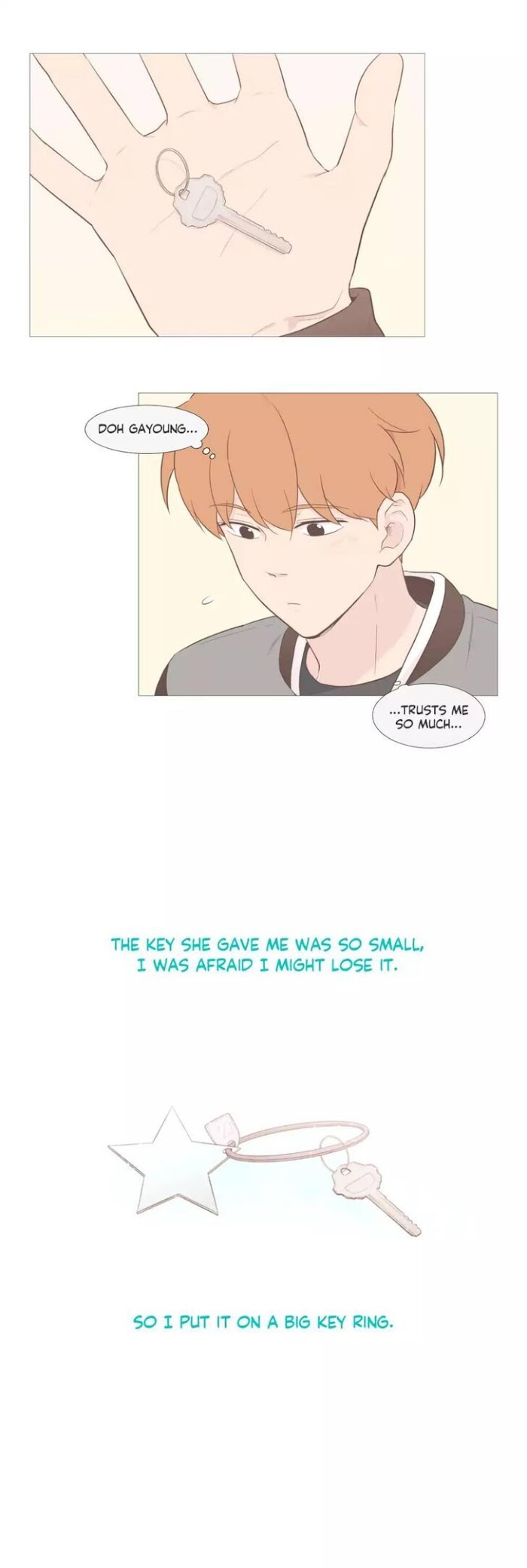 Read Something About Us (en) Manga Online