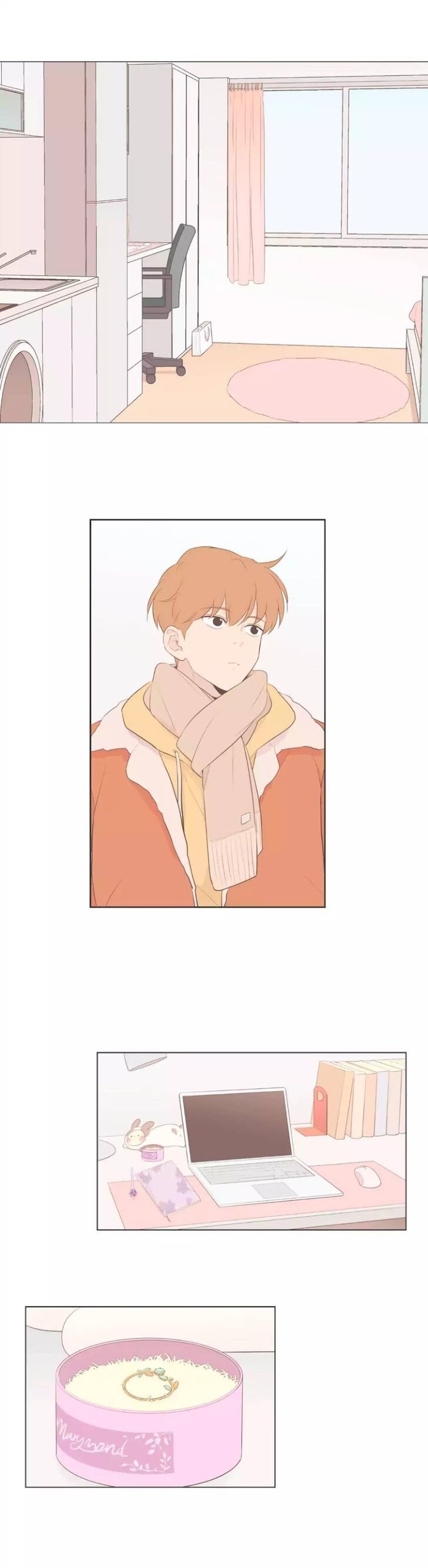 Read Something About Us (en) Manga Online