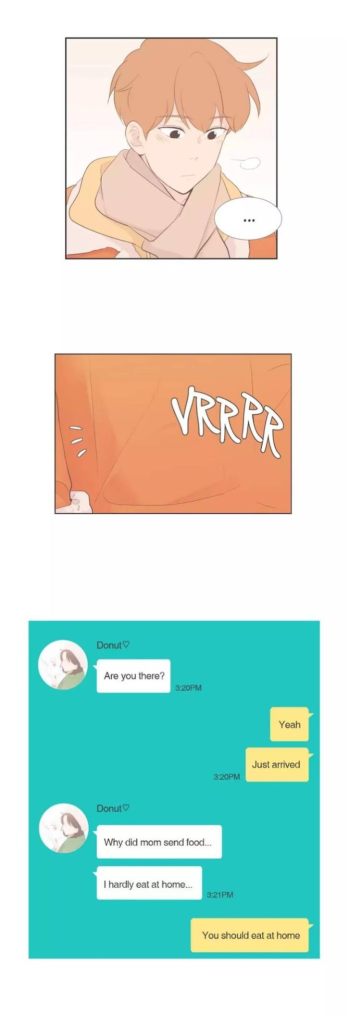 Read Something About Us (en) Manga Online