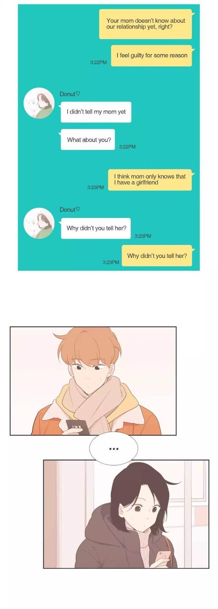 Read Something About Us (en) Manga Online