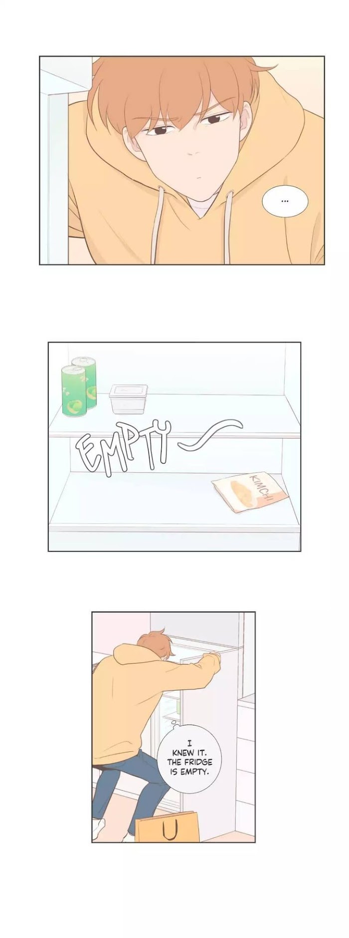 Read Something About Us (en) Manga Online