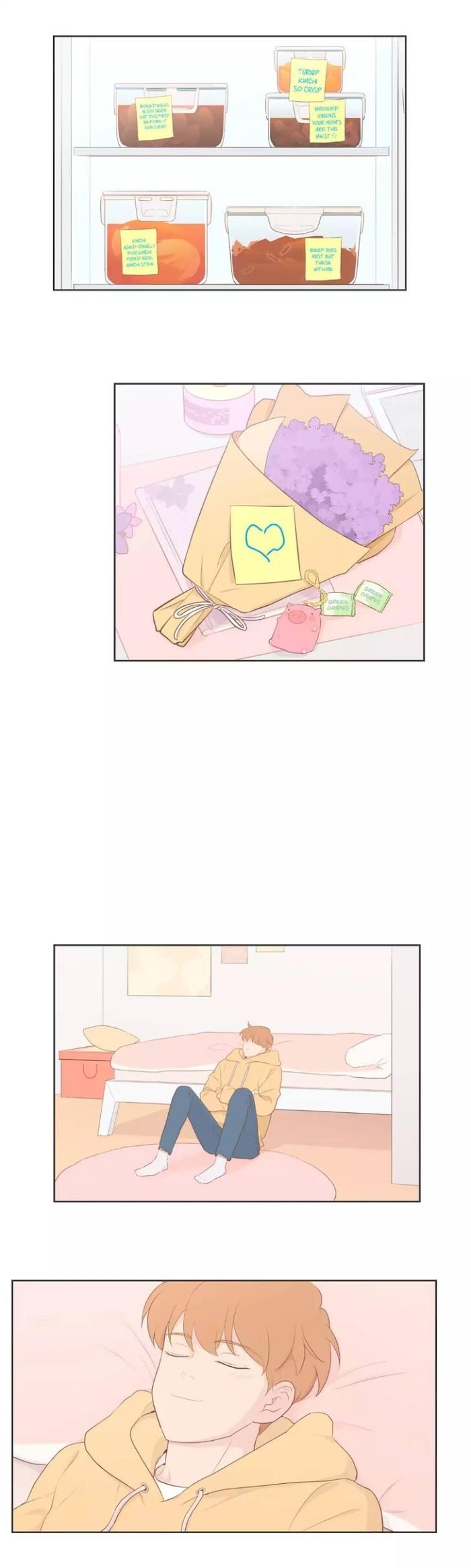 Read Something About Us (en) Manga Online