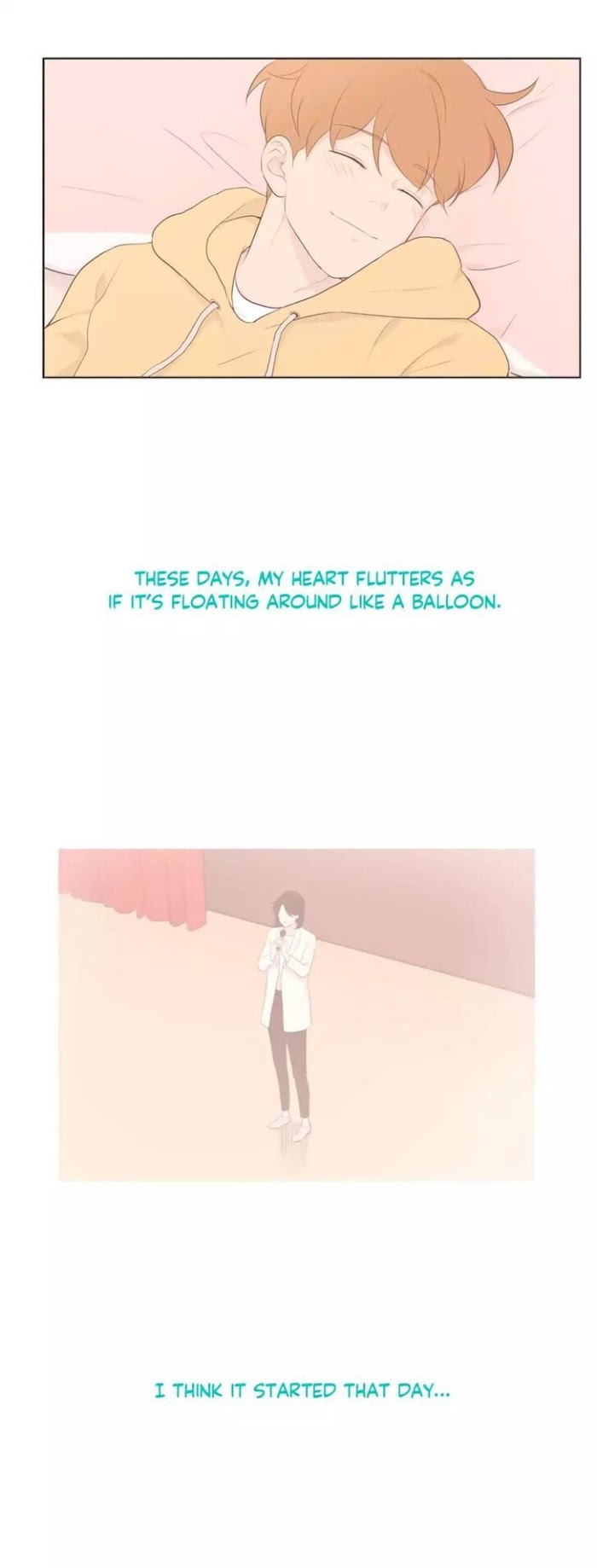 Read Something About Us (en) Manga Online