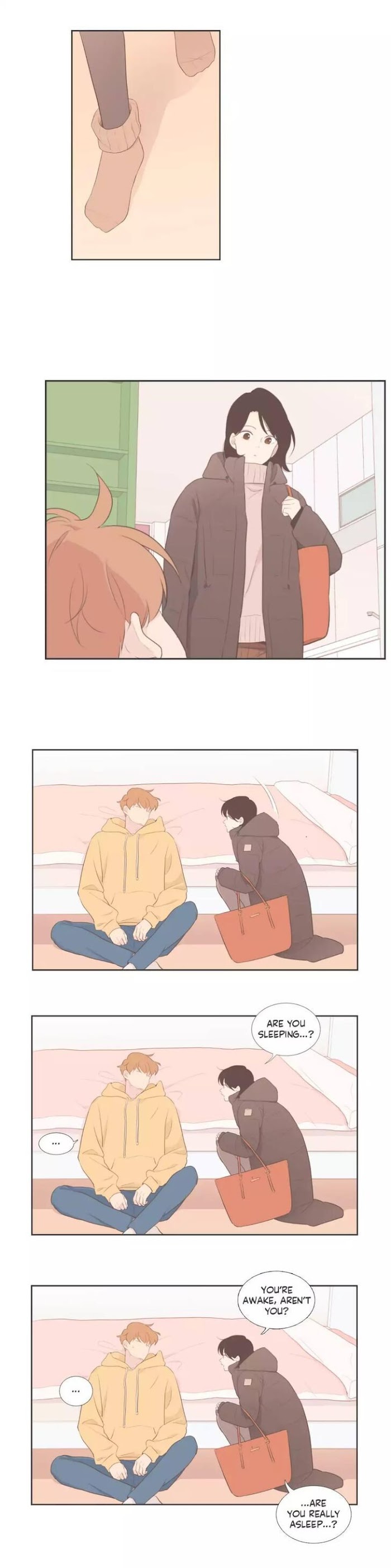 Read Something About Us (en) Manga Online