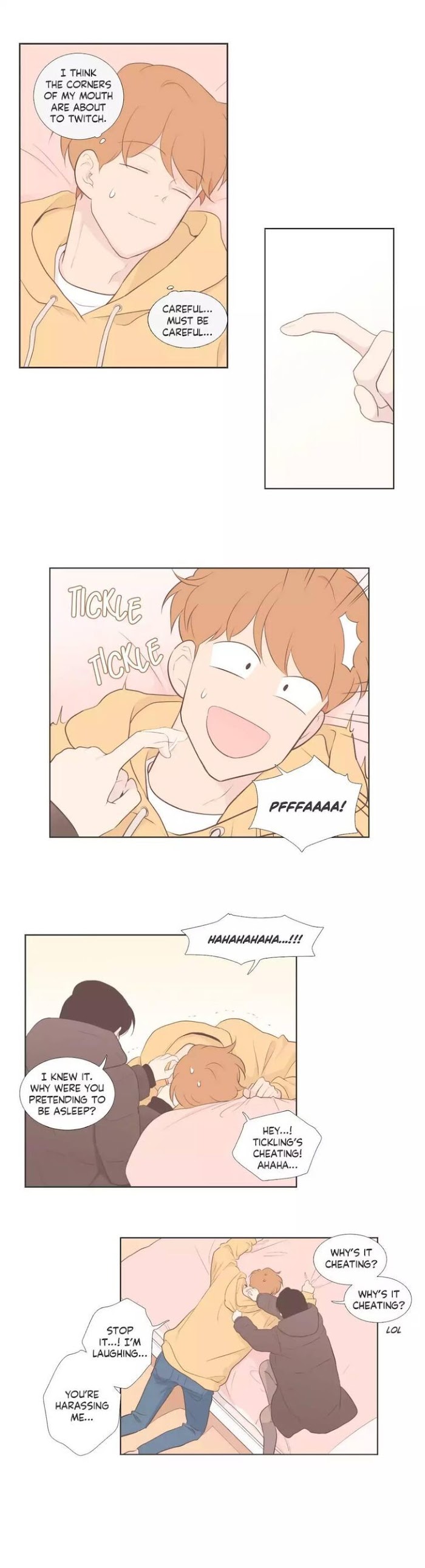 Read Something About Us (en) Manga Online