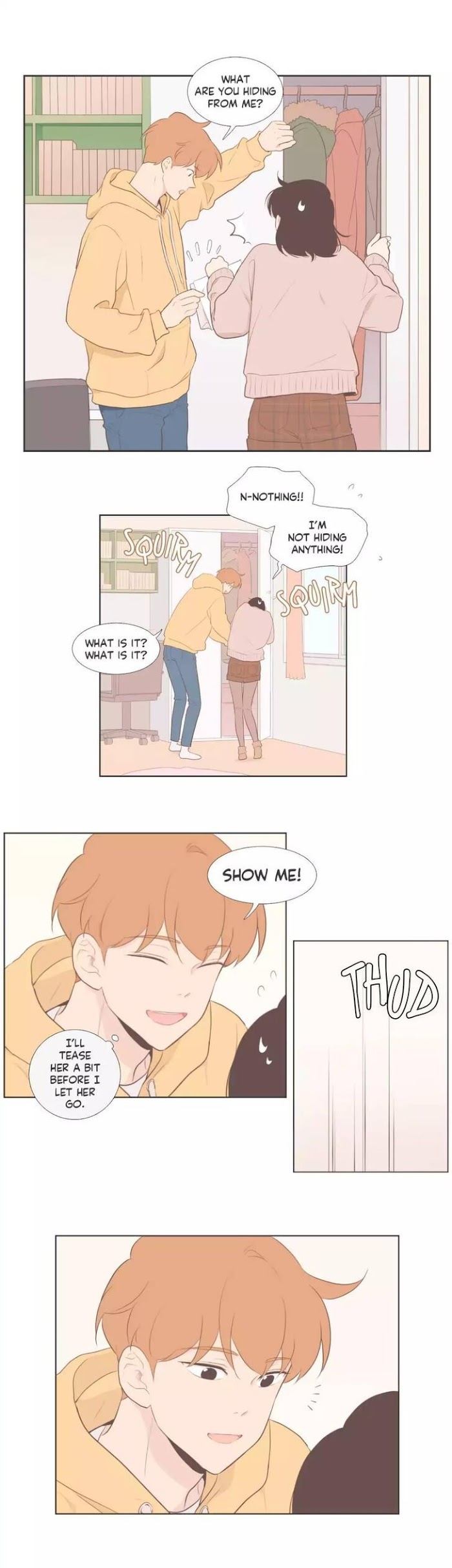 Read Something About Us (en) Manga Online