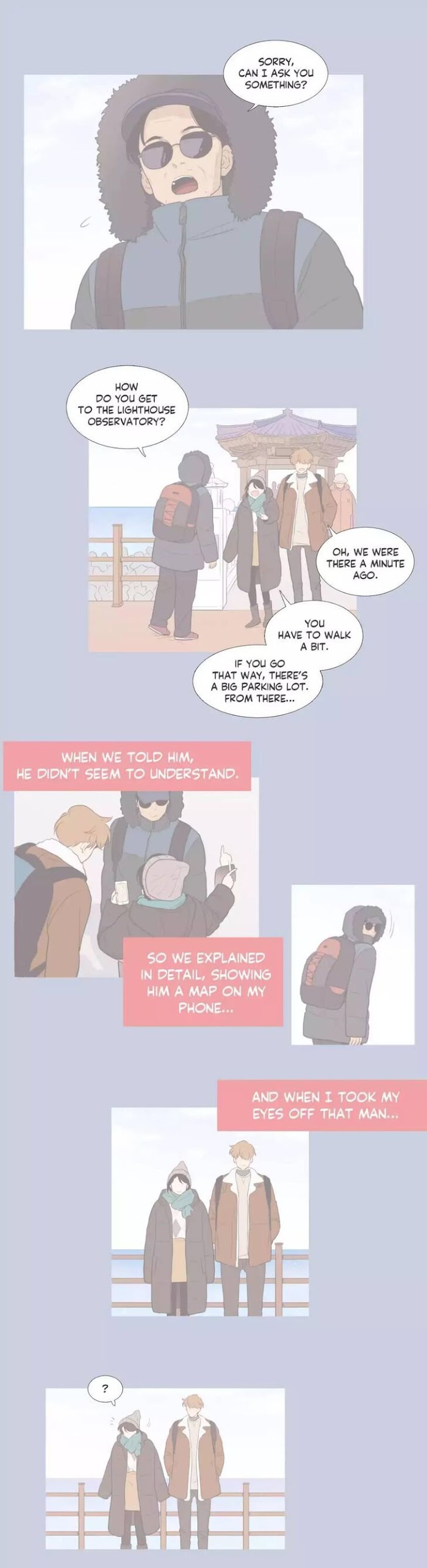 Read Something About Us (en) Manga Online