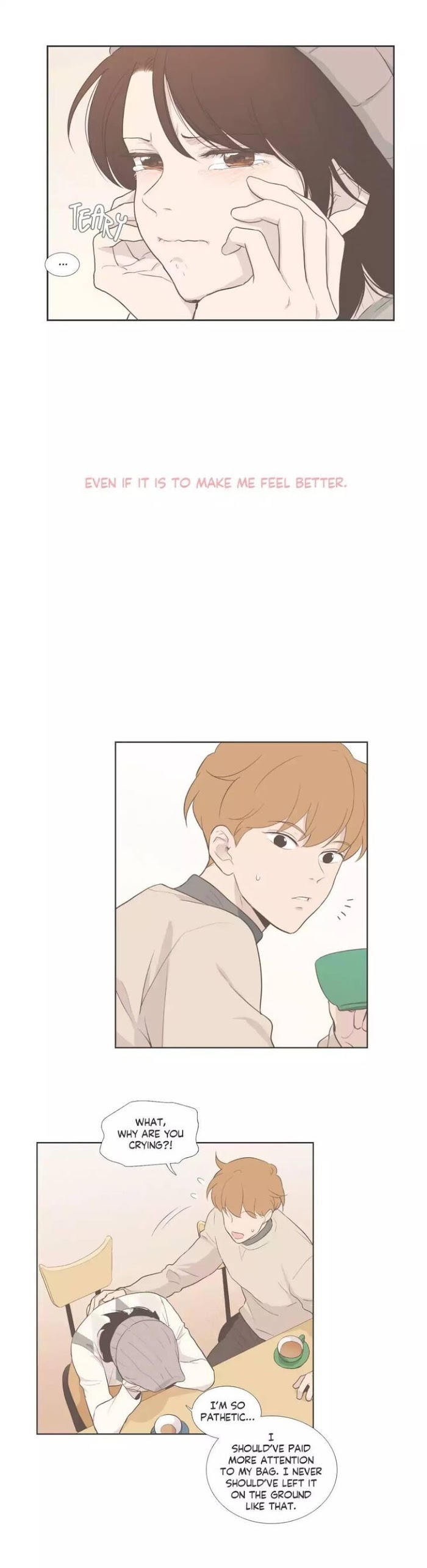 Read Something About Us (en) Manga Online