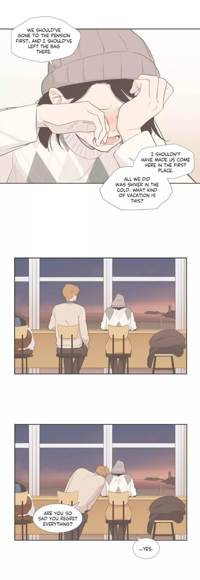 Read Something About Us (en) Manga Online