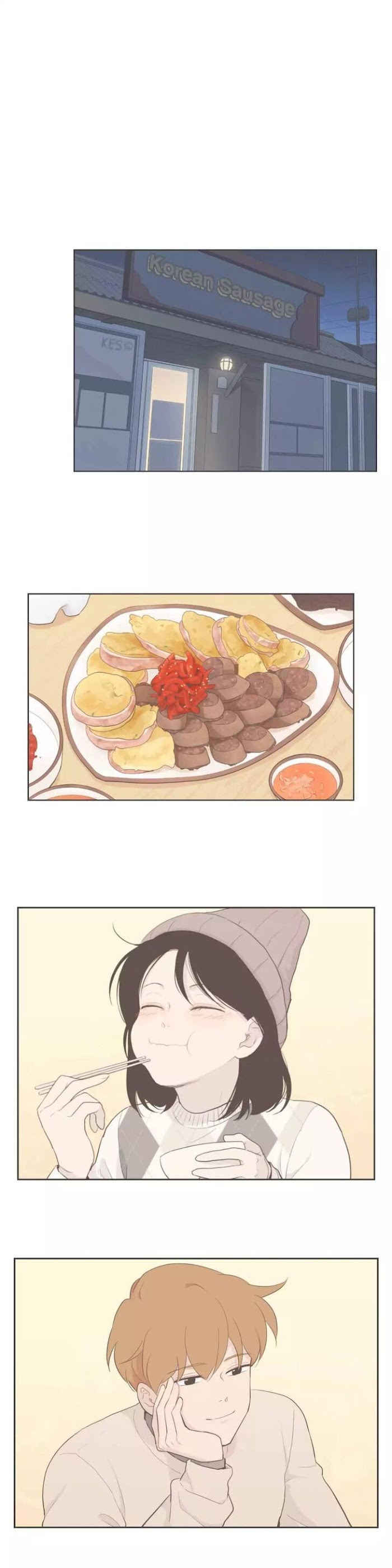 Read Something About Us (en) Manga Online