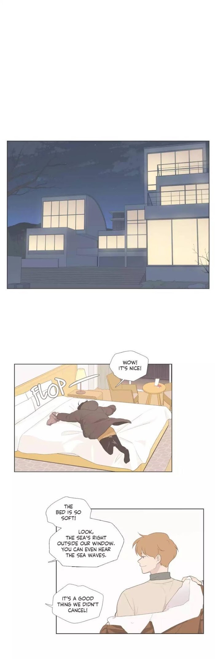 Read Something About Us (en) Manga Online