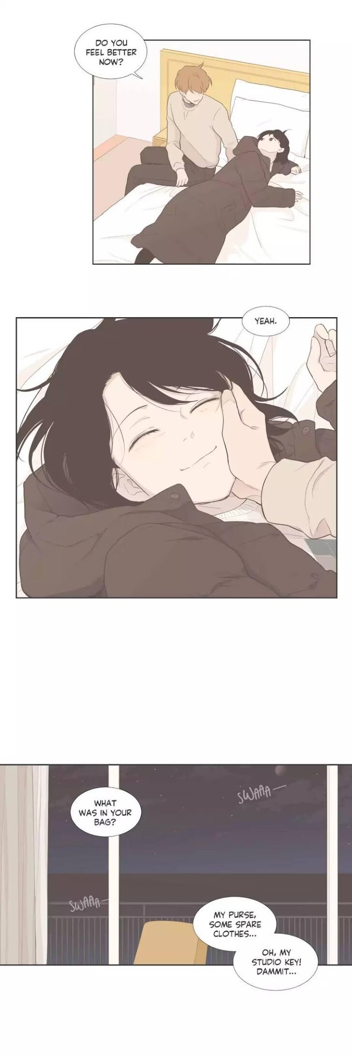 Read Something About Us (en) Manga Online