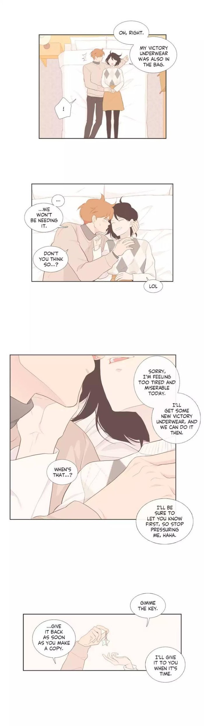 Read Something About Us (en) Manga Online