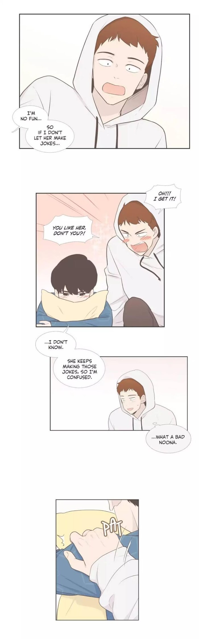 Read Something About Us (en) Manga Online