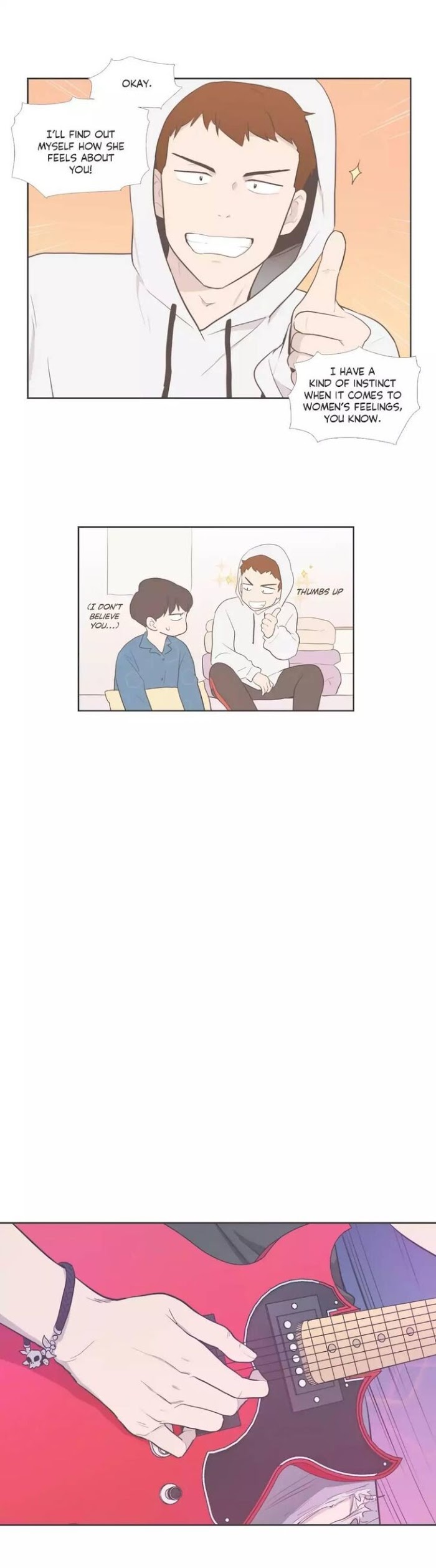 Read Something About Us (en) Manga Online