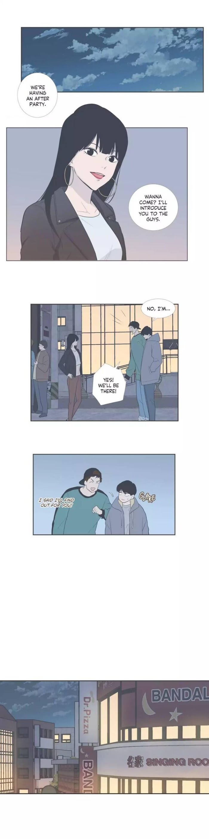 Read Something About Us (en) Manga Online