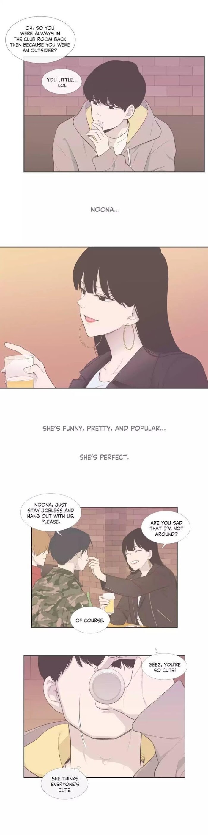 Read Something About Us (en) Manga Online