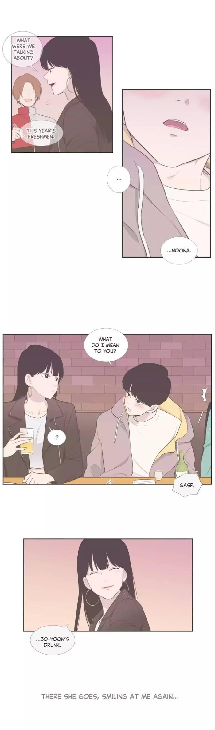 Read Something About Us (en) Manga Online