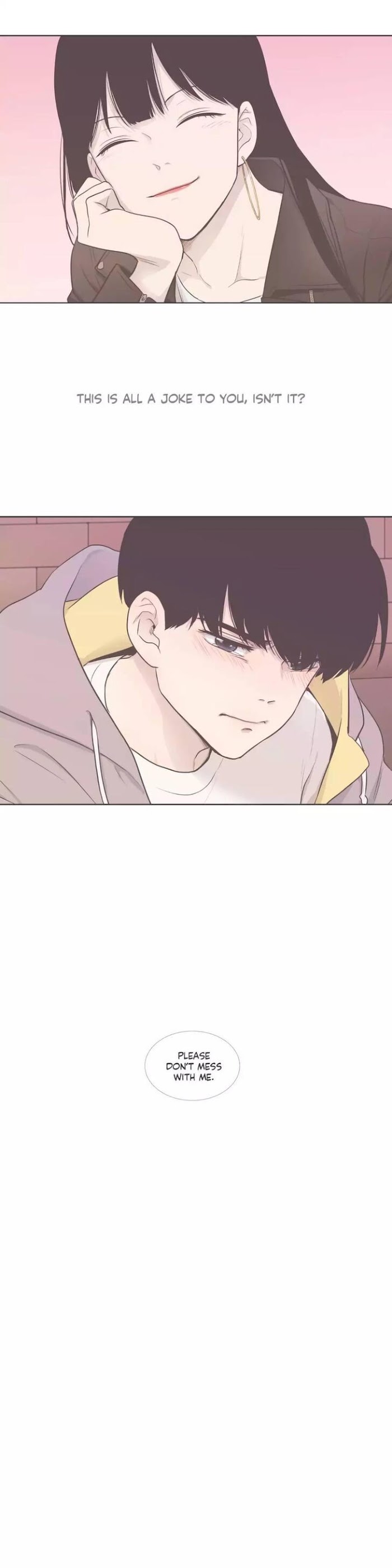 Read Something About Us (en) Manga Online