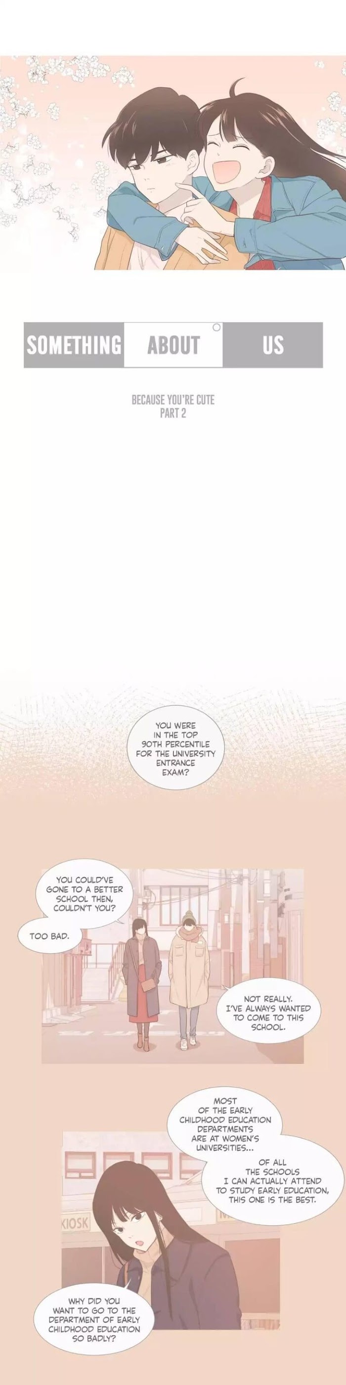 Read Something About Us (en) Manga Online