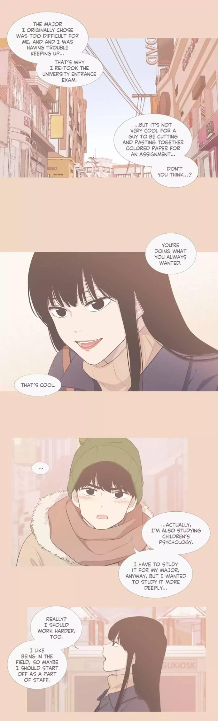 Read Something About Us (en) Manga Online