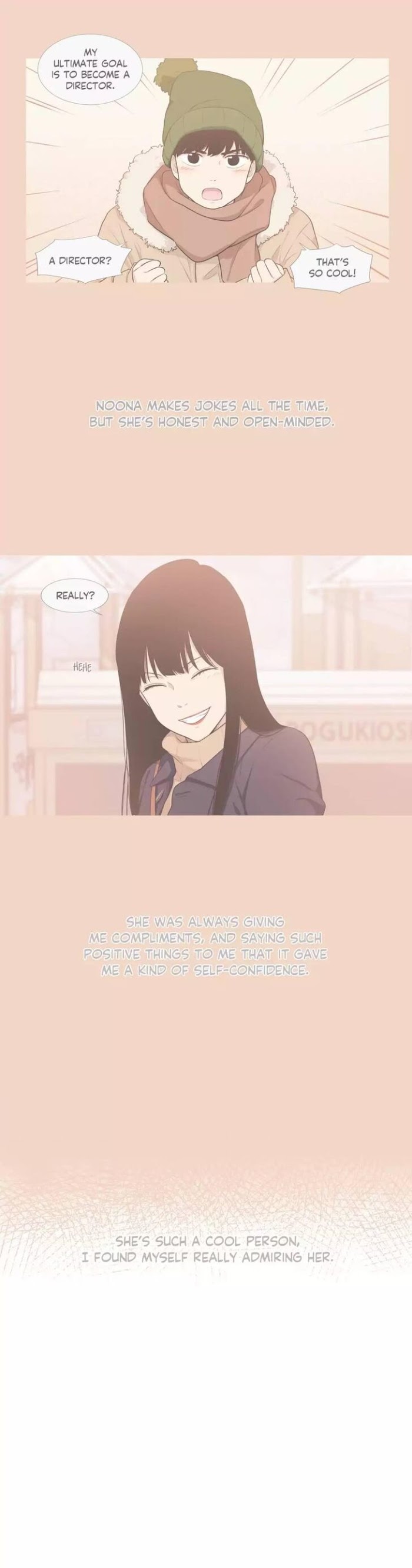 Read Something About Us (en) Manga Online