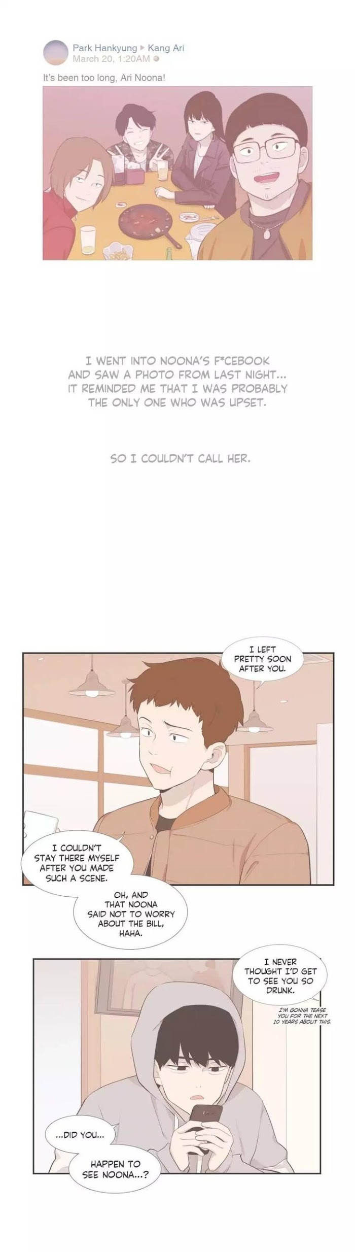 Read Something About Us (en) Manga Online