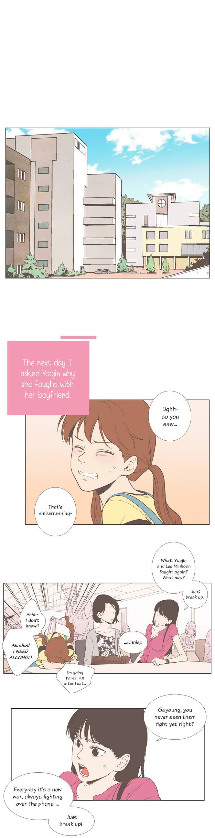 Read Something About Us (en) Manga Online