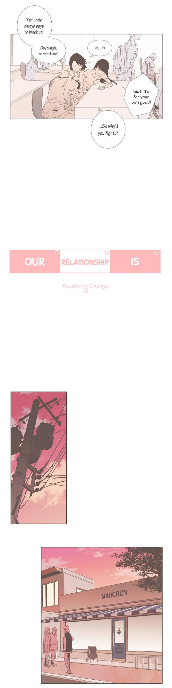 Read Something About Us (en) Manga Online
