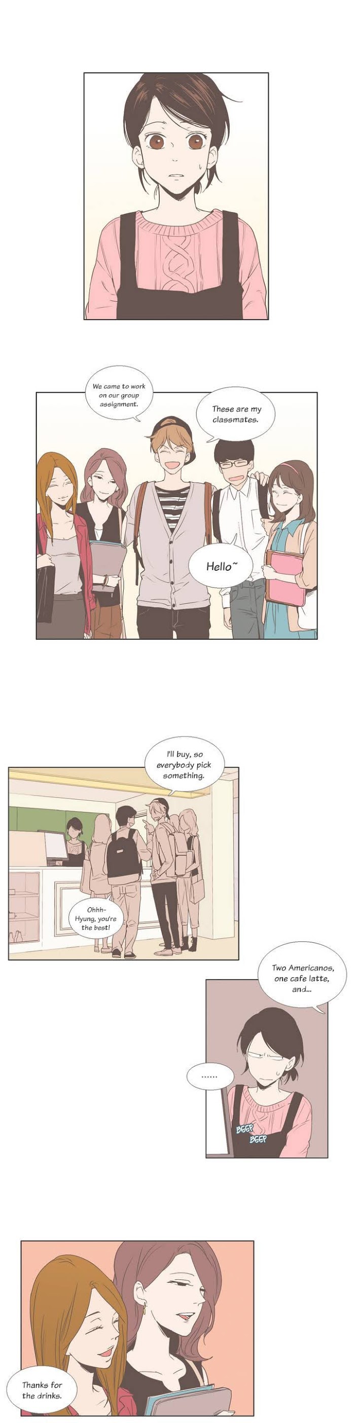Read Something About Us (en) Manga Online