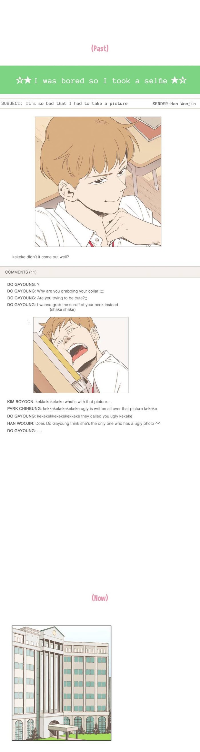 Read Something About Us (en) Manga Online