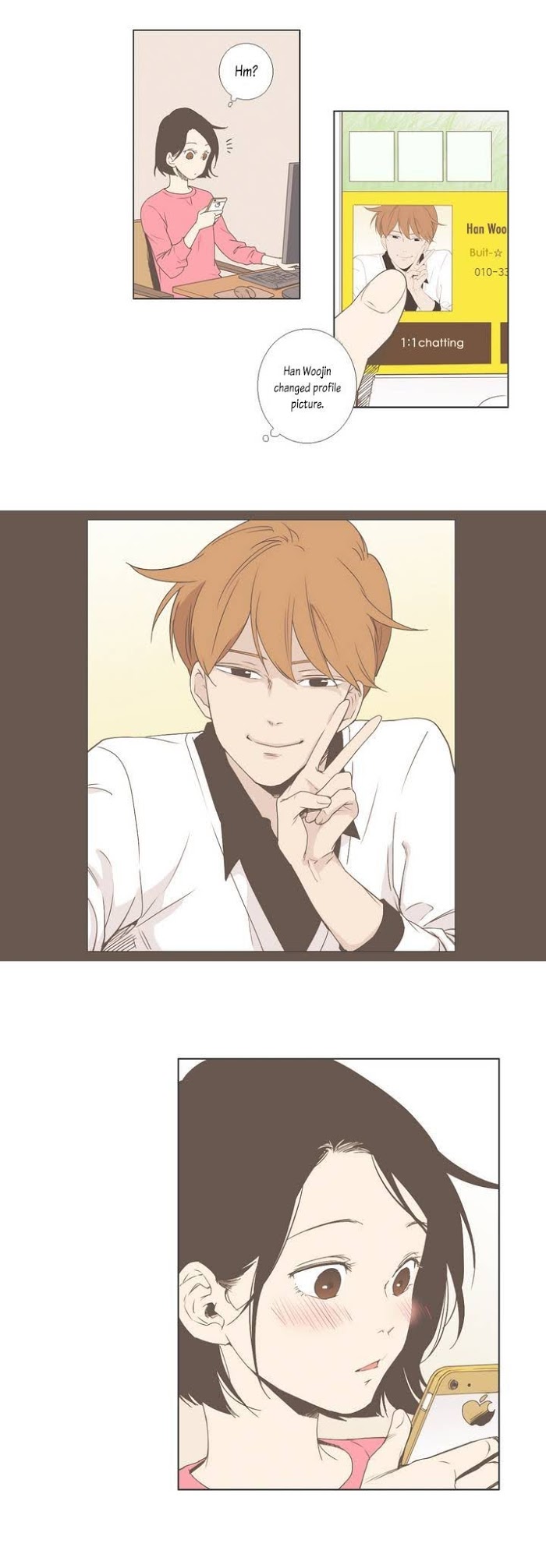 Read Something About Us (en) Manga Online