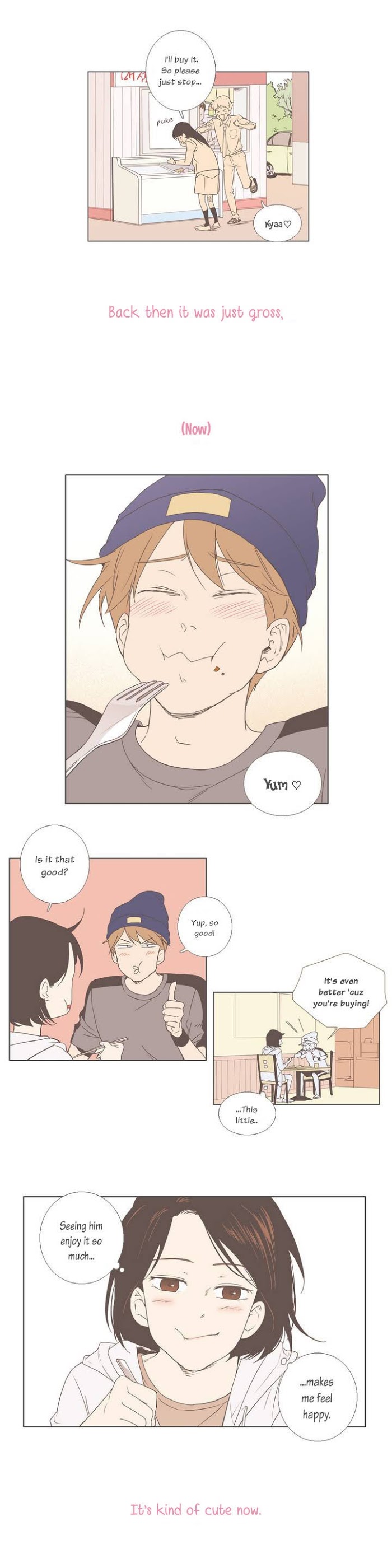 Read Something About Us (en) Manga Online