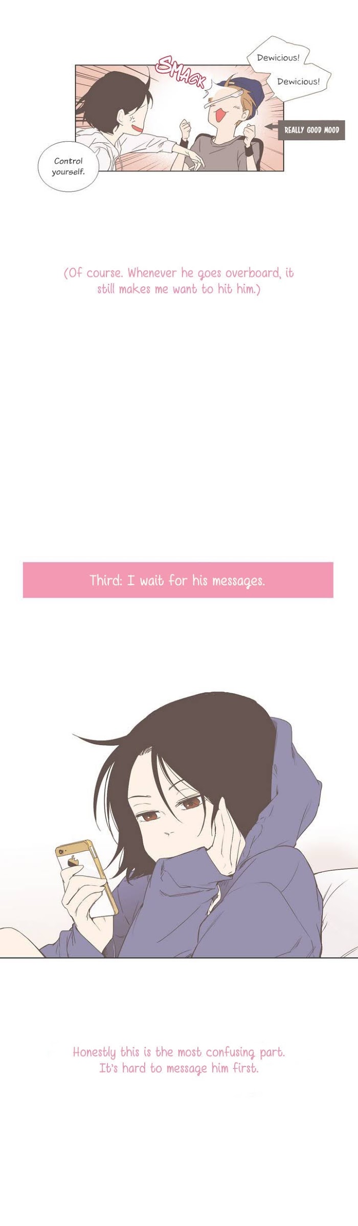 Read Something About Us (en) Manga Online