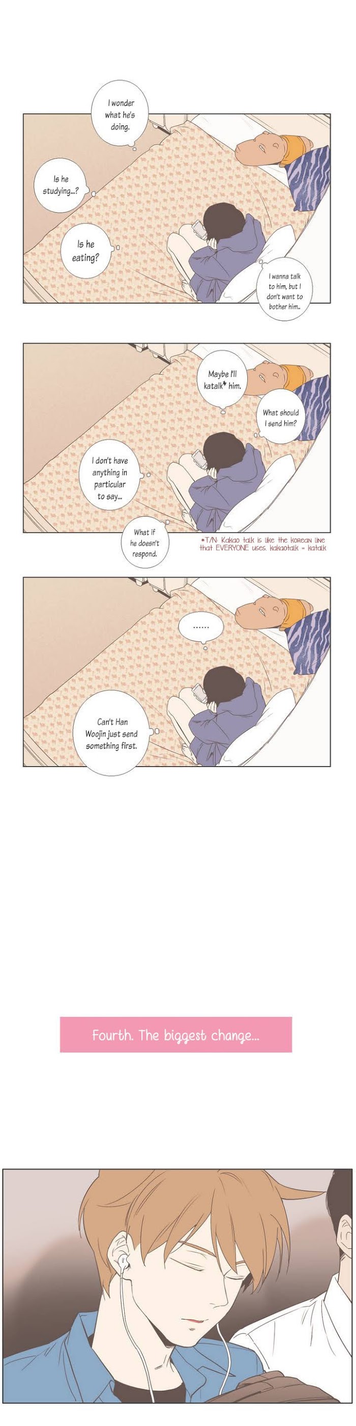Read Something About Us (en) Manga Online