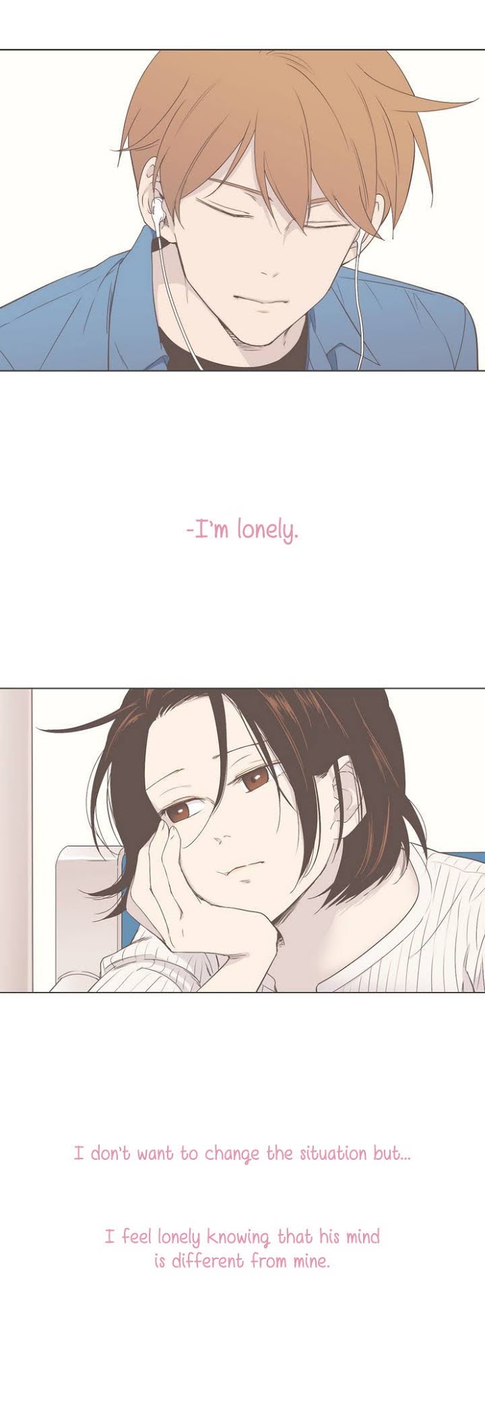 Read Something About Us (en) Manga Online